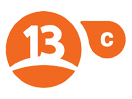 13 C