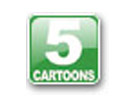 5 Cartoons