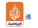 Al Jazeera Sport Channel +8