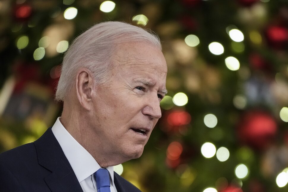 Biden Further Extends Student Loan Moratorium Until Would perhaps 1 Amid Omicron Surge