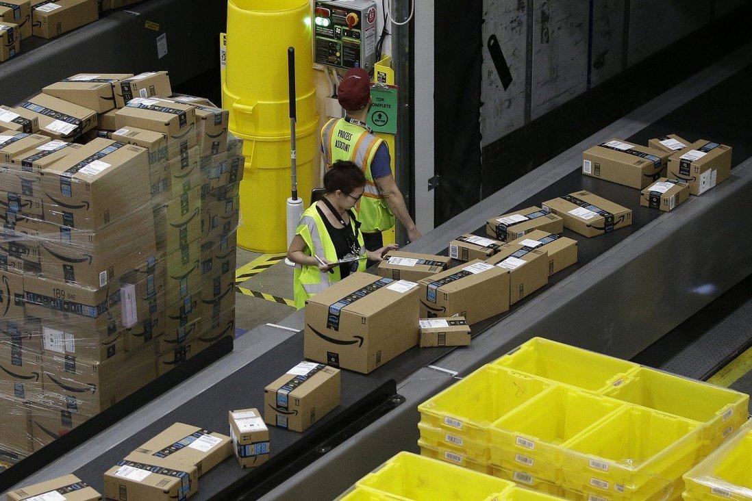 Amazon’s AI managers centered in California legislation intended to empower warehouse staff