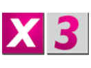 X3 TV