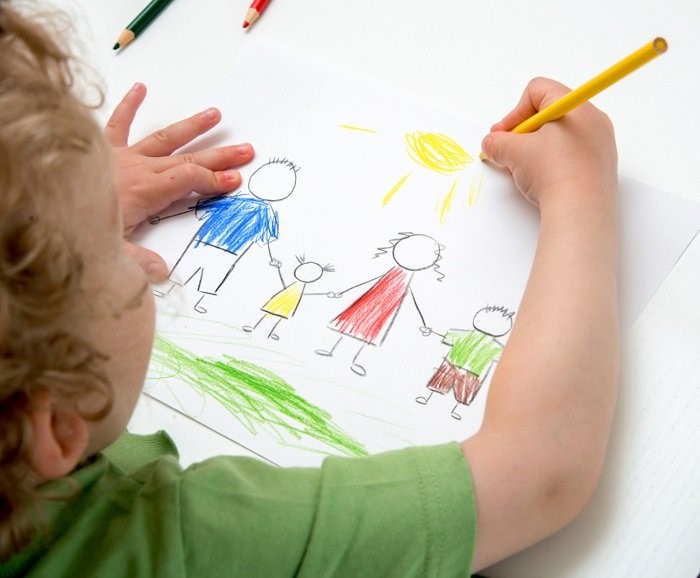 Why drawing is essential to your child’s building!
