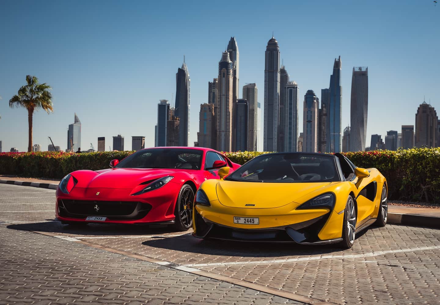 5 must-to-do issues in Dubai