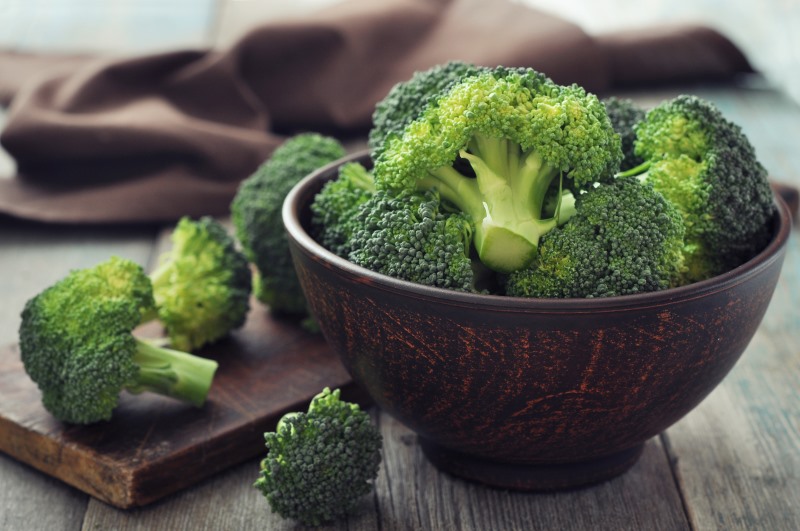 Broccoli Gives a Lengthy Record of Well being Advantages