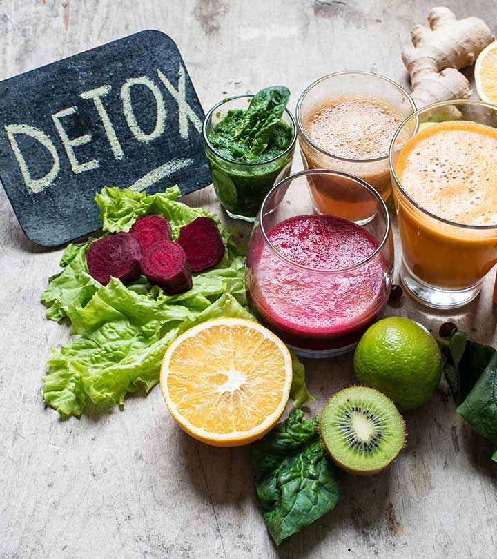 Detox Strategies and Weight Loss with A Vitamin of End result