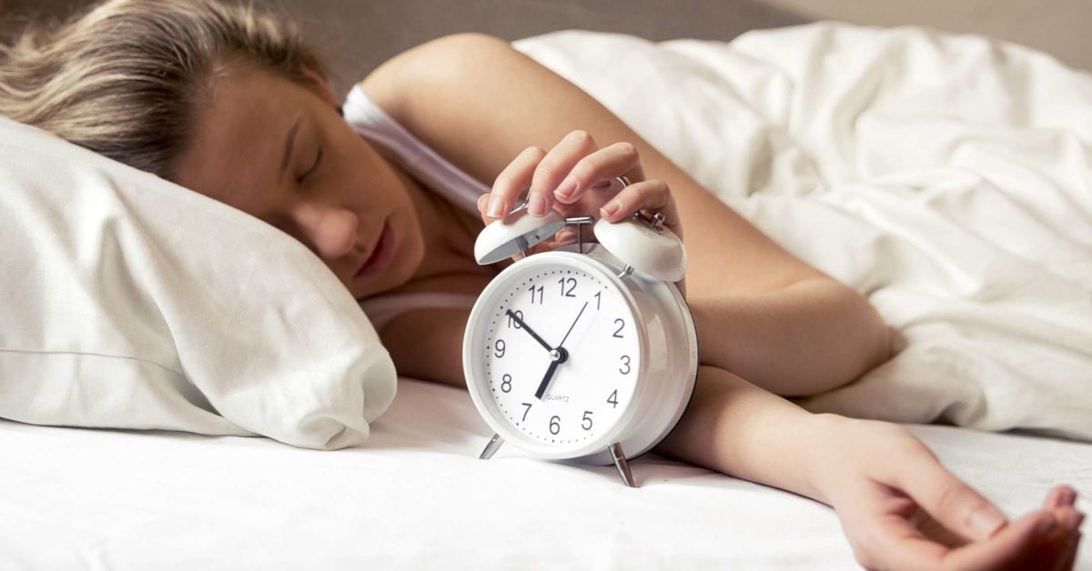 Lack Of Sleep Can Lead To Difficulties For You