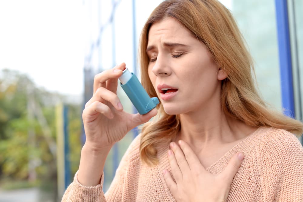 It is a checklist of 9 tricks to utterly remedy bronchial asthma:-