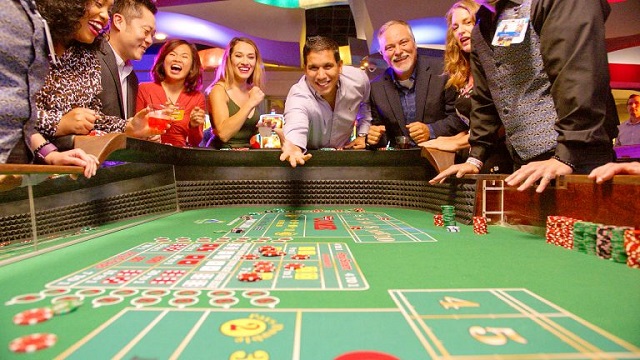 Slot Video Games at On-line Casinos