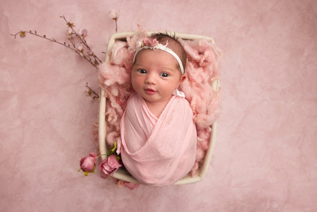Newborn Baby Photography