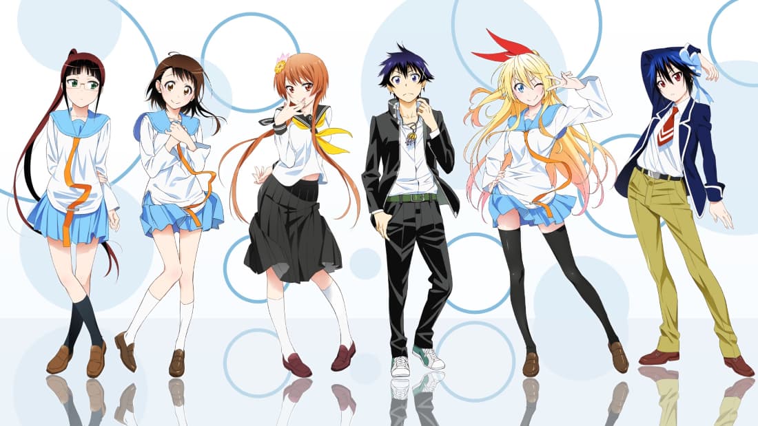 Perfect nisekoi season 3