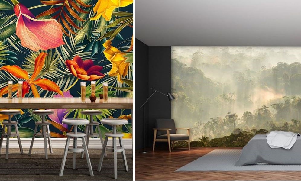 Panoramic Wallpaper –The Maximum Gorgeous Fashions