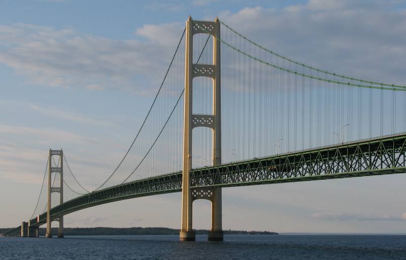 Mackinac Bridge: All You Need To Know