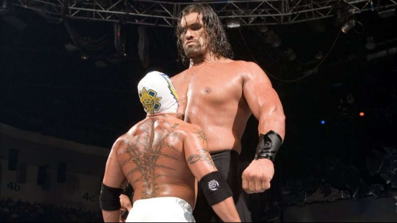 The Great Khali: All You Need To Know