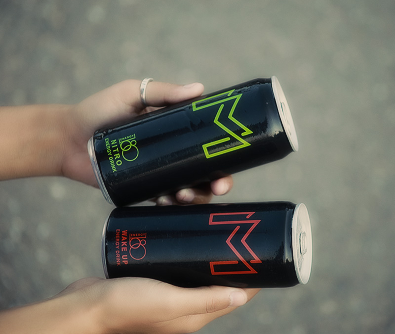 Best Energy Drinks In India