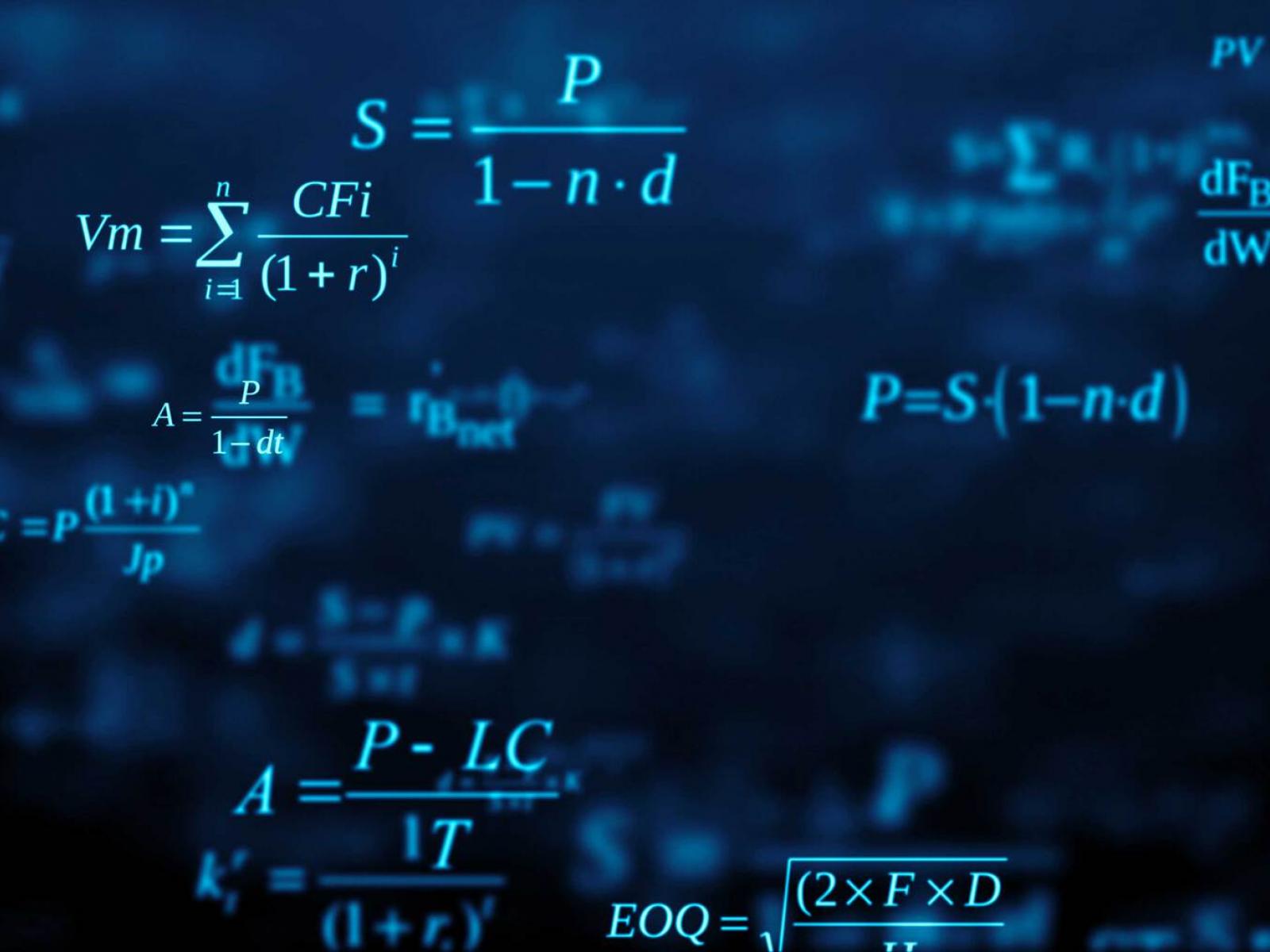 What Is Applied Mathematics?