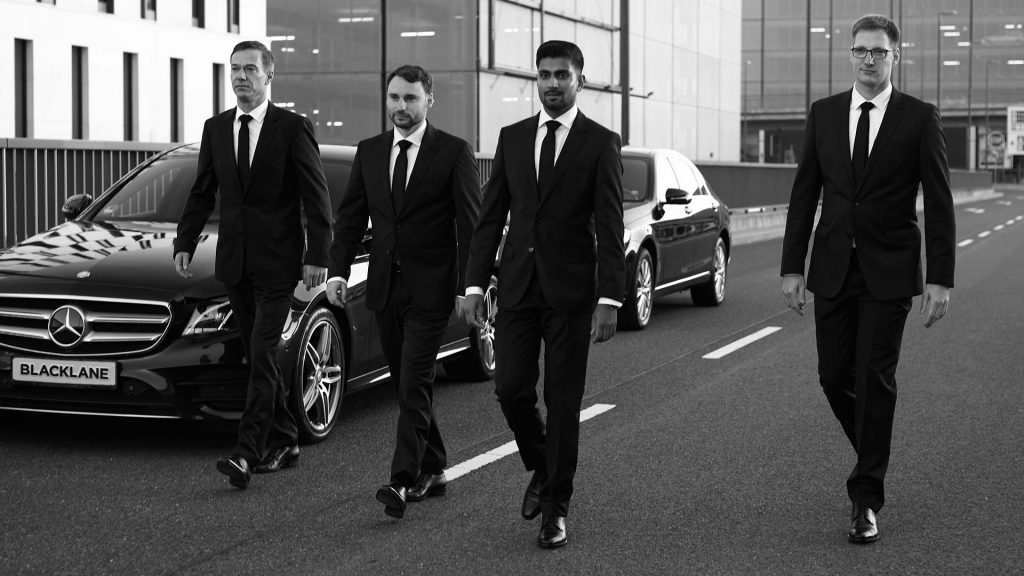 Luxury Chauffeur Service