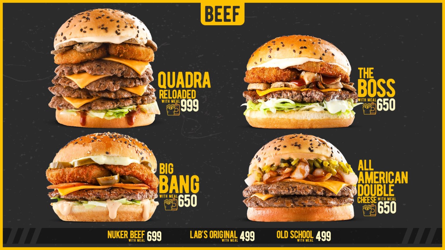 What is Hardee’s 4 Dollar Menu?