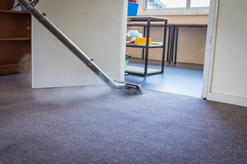 Most sensible Advantages Of Carpet Steam Cleaning
