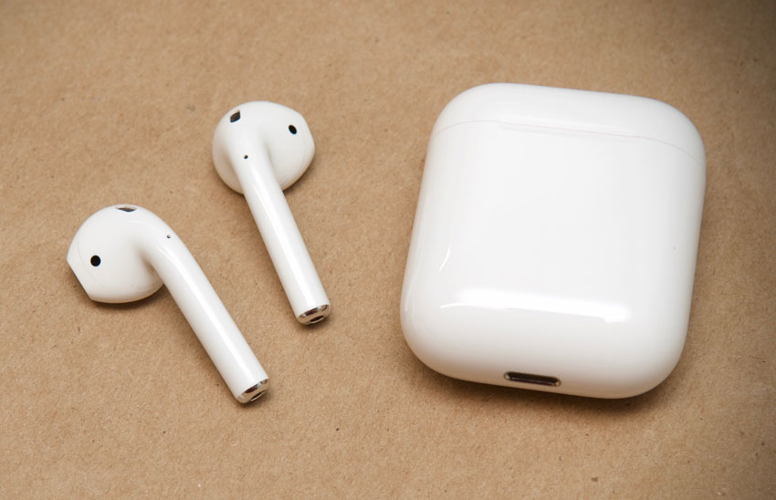 Airpods: Defined In Element