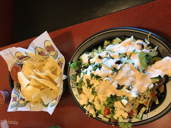 What to Order When You Talk over with Moe’s Southwest Grill