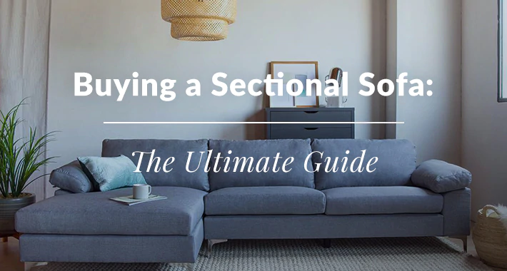 TIPS FOR BUYING A SECTIONAL SOFA