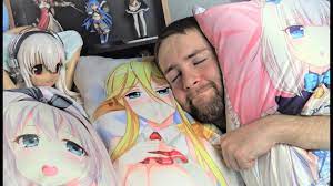 Waifu Pillow Information: What’s Dakimakura?