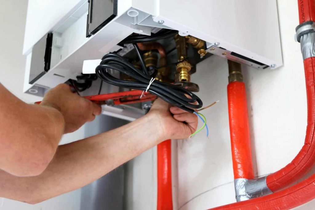 Boiler Repair Acton