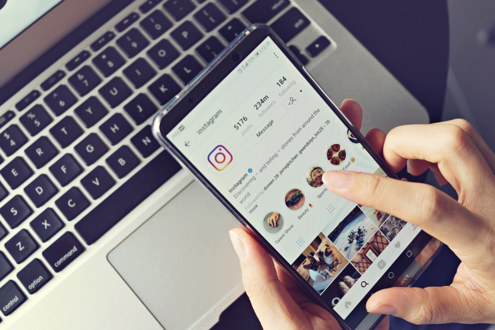 How To Maintain A Business On Instagram?