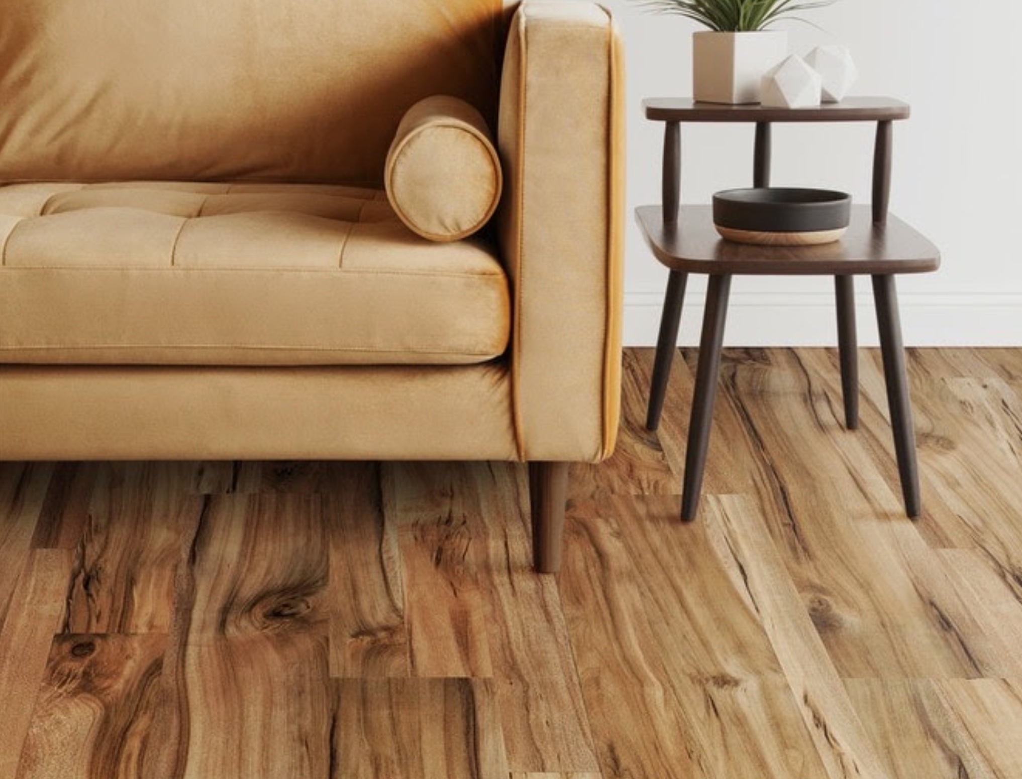 Give Your Home a Different Look Through Laminate Flooring