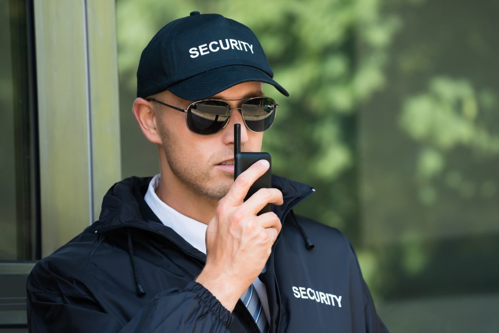 Security Guard Services