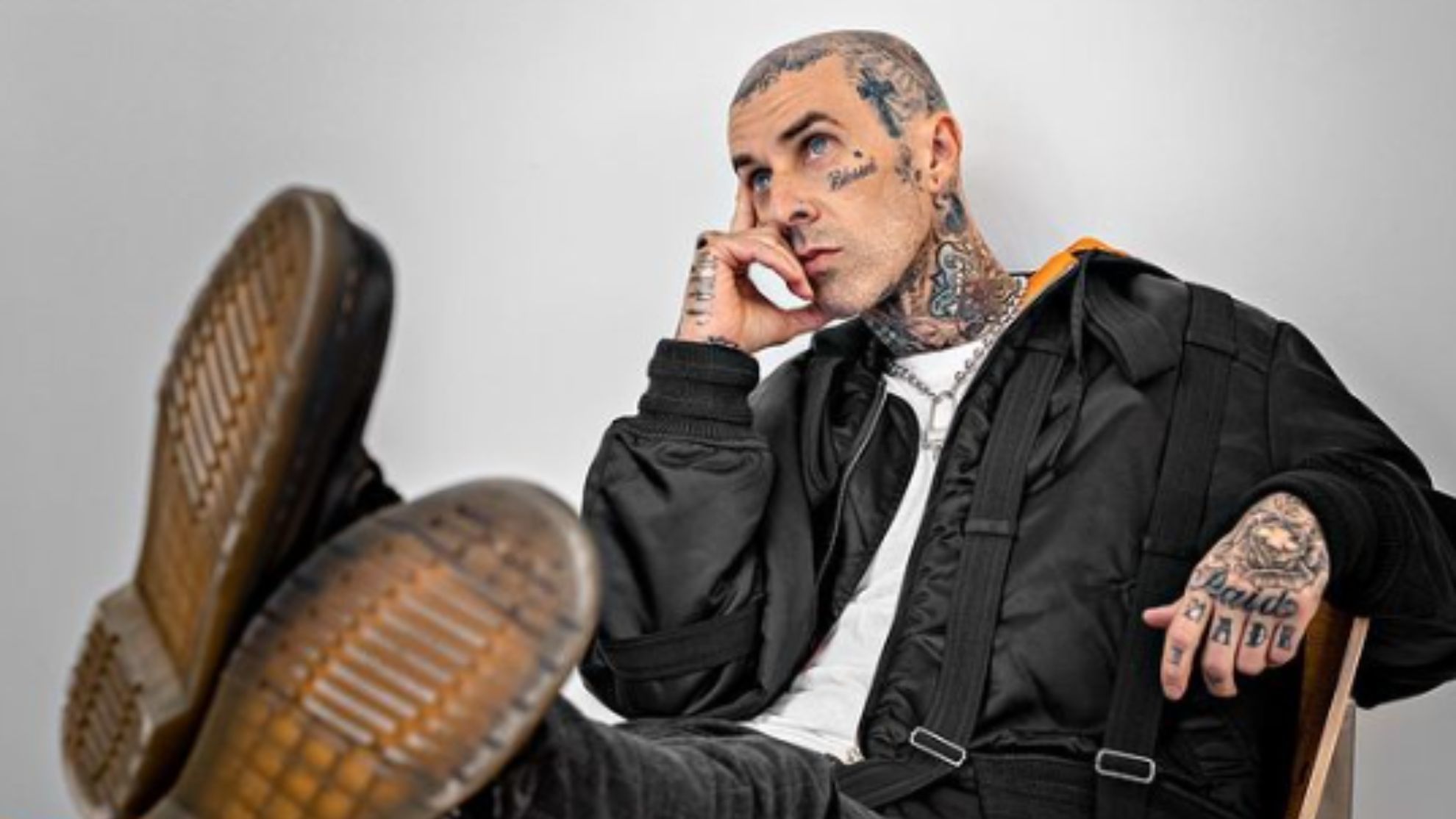 What’s Travis Barker web price and the way did he make his cash