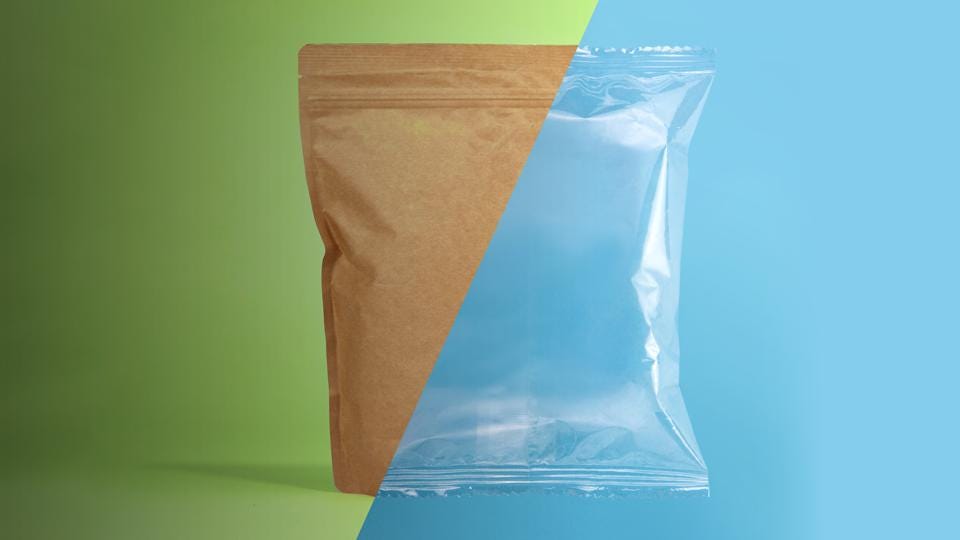 Paper Packaging VS. Plastics: Which Is Higher?