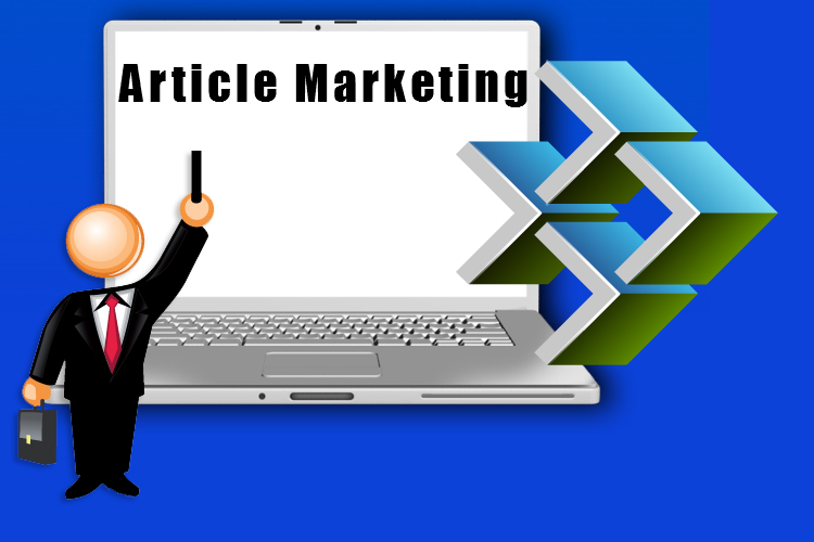 Продвинуть статью. Article marketing.