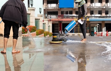 Why You Will have to Select Professional Pros for Stained Concrete Ground