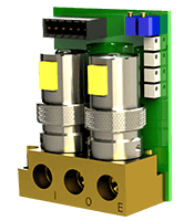 How does an digital power regulator paintings?