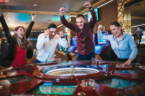 On-line Casinos: The Pleasure of Your House Casinos!